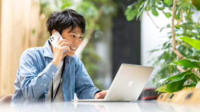 お電話でのお問い合わせ
